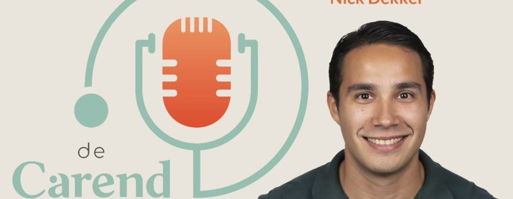 De Carend Podcast: Vocht in de Buikholte (Ascites)