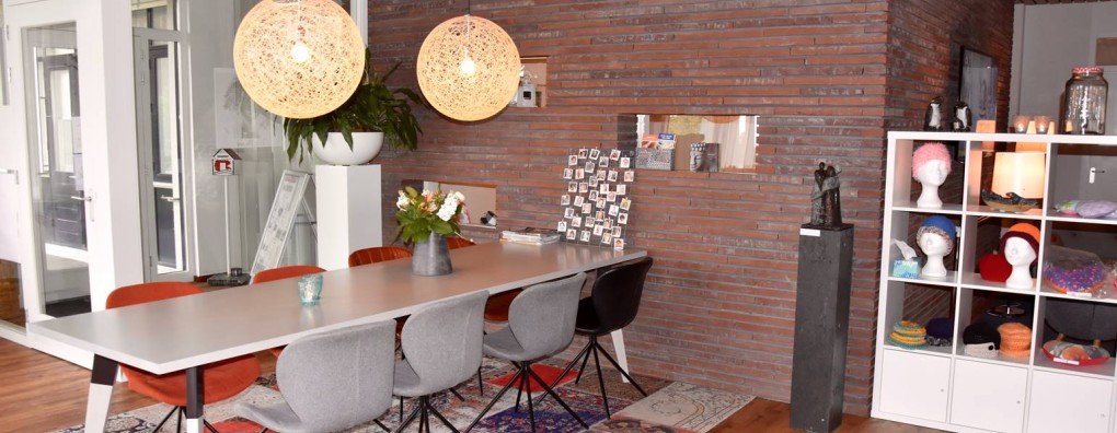 Positieve Gezondheid is de kapstok van ons centrum [Het Vicki Brownhuis]