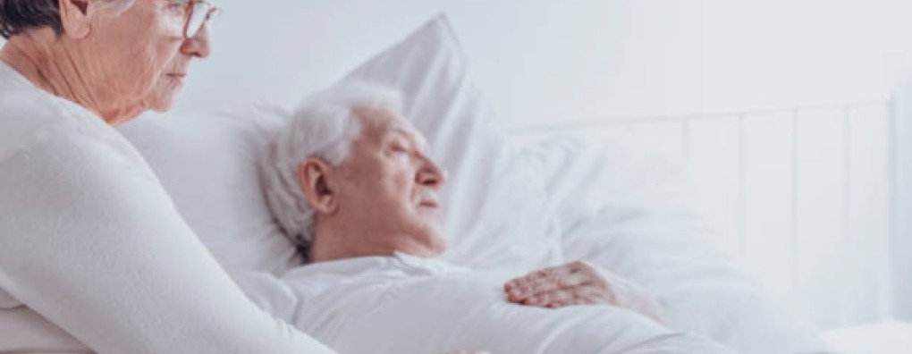 Vice-voorzitter Richtlijncommissie bij webinar 'Herziene Richtlijn Palliatieve Sedatie'