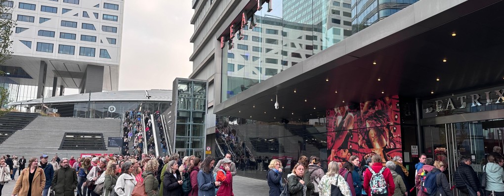 Je hoeft er alleen maar te zijn