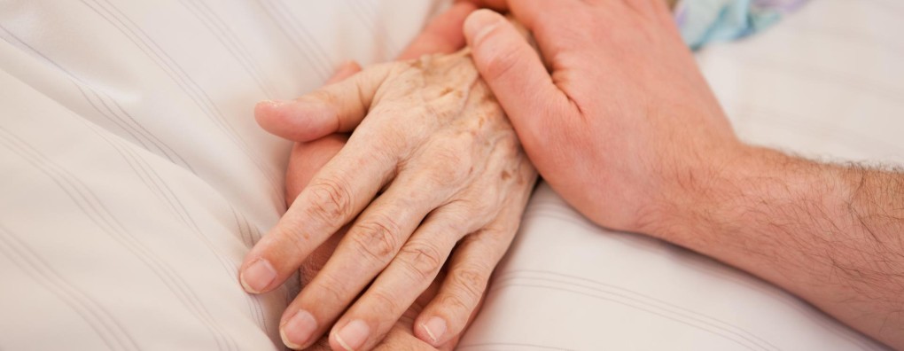 VPTZ: vrijwilligers in de palliatieve zorg