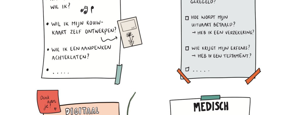 Carend Infographic: 'Zaken Regelen'