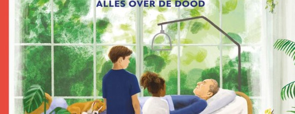 Game Over: Kinderboek over de dood verschijnt in november