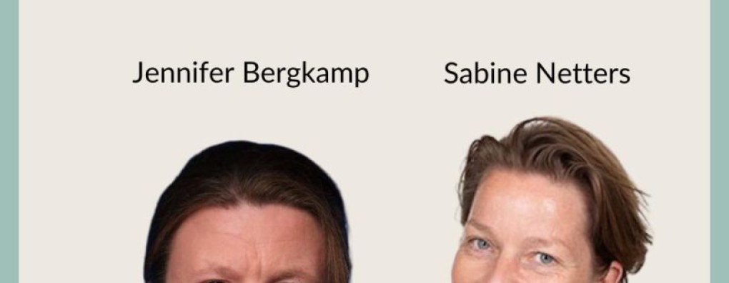 Sabine Netters wint award 'Beste Impactvolle Leider in de Zorg 2025'