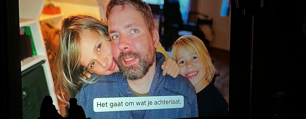 Het is de dood die het leven waarde geeft