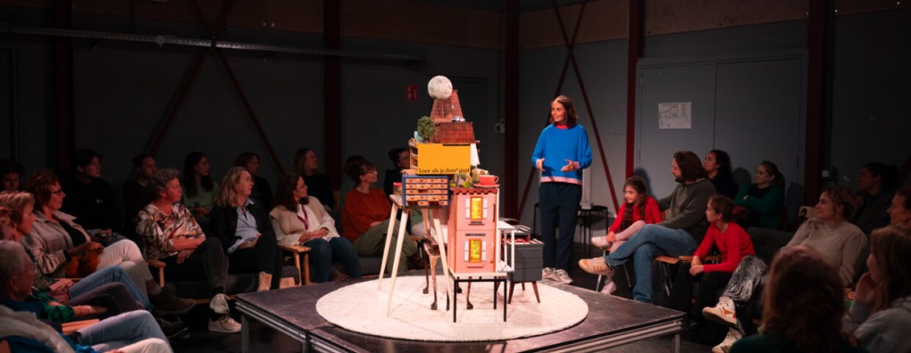 Praten over het einde wordt doodgewoon