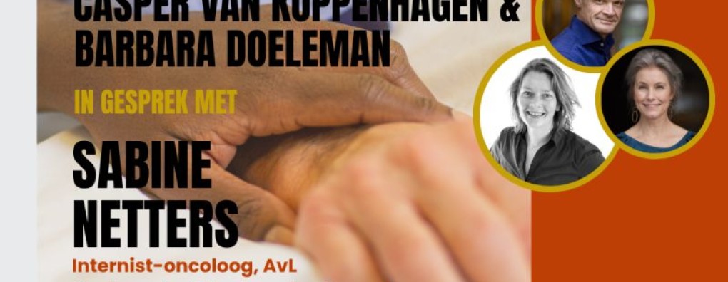 Podcast Compassievol Medisch Leiderschap in de Praktijk: Sabine Netters
