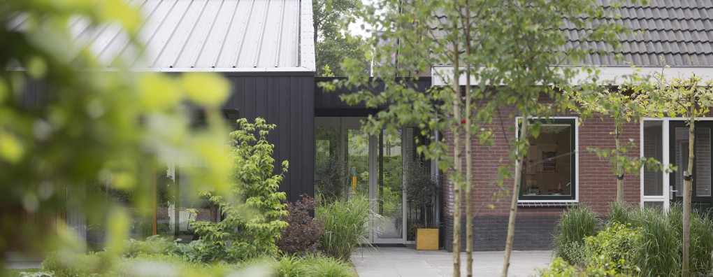 Over leven en dood heeft iedereen een mening [hospice van de maand]