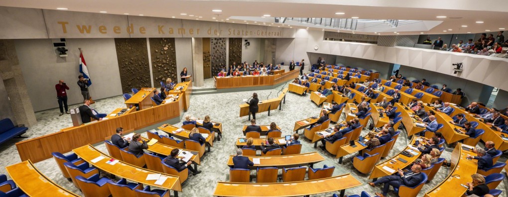 Motie Tweede Kamer om palliatieve zorg onderwijs structureel in de basisopleiding op te nemen