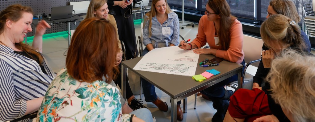 Een dagje meelopen met de post-hbo opleiding Palliatieve zorg voor verpleegkundigen en maatschappelijk werkers