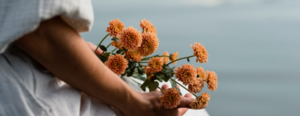 Riet Fiddelaers-Jaspers spreekt tijdens het Rouw en Nazorg Congres op 21 januari