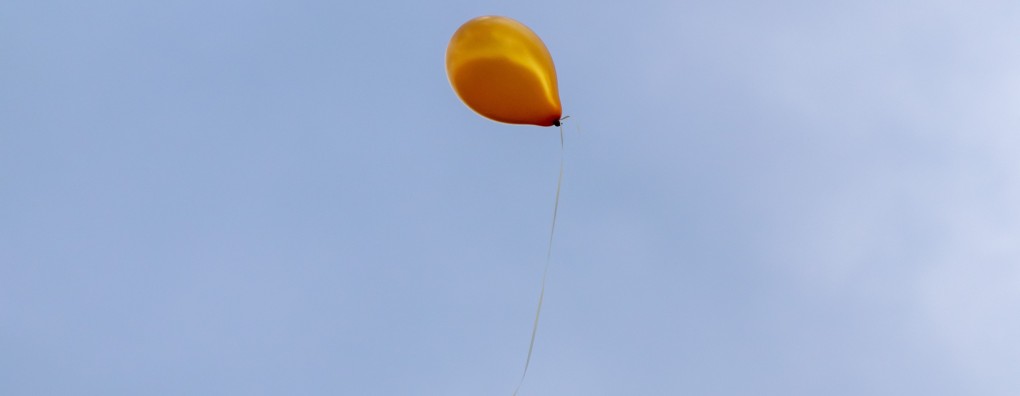 Oefenen met Het Grote Loslaten op Koningsdag
