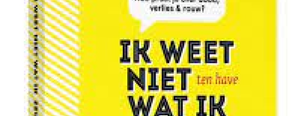 Winnaars verloting boek bekend