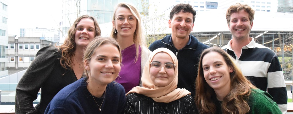 'Er is zo weinig aandacht voor palliatieve zorg tijdens mijn studie' [interview]