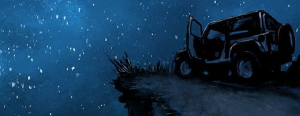 Dansen naast de afgrond