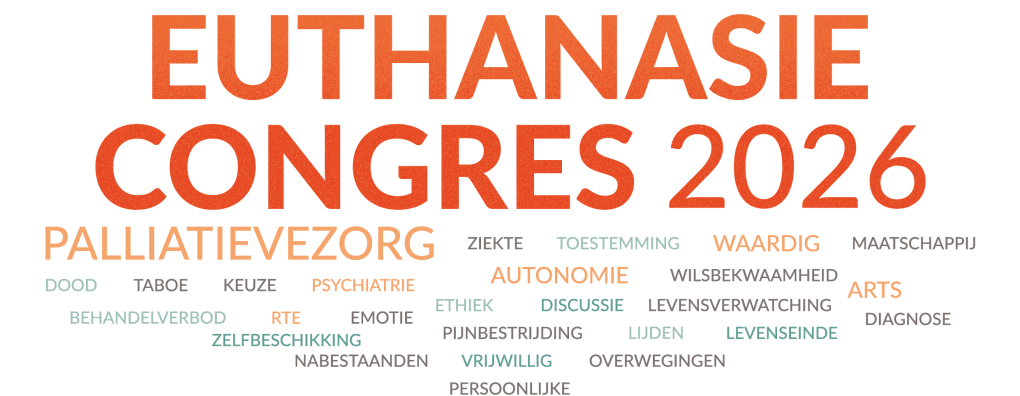 Nationaal Euthanasie Congres 2026: Petra Keijnemans & Gerard Baltus