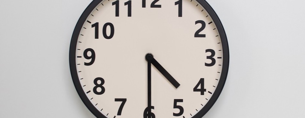 Tussen nu en maandag 16:30