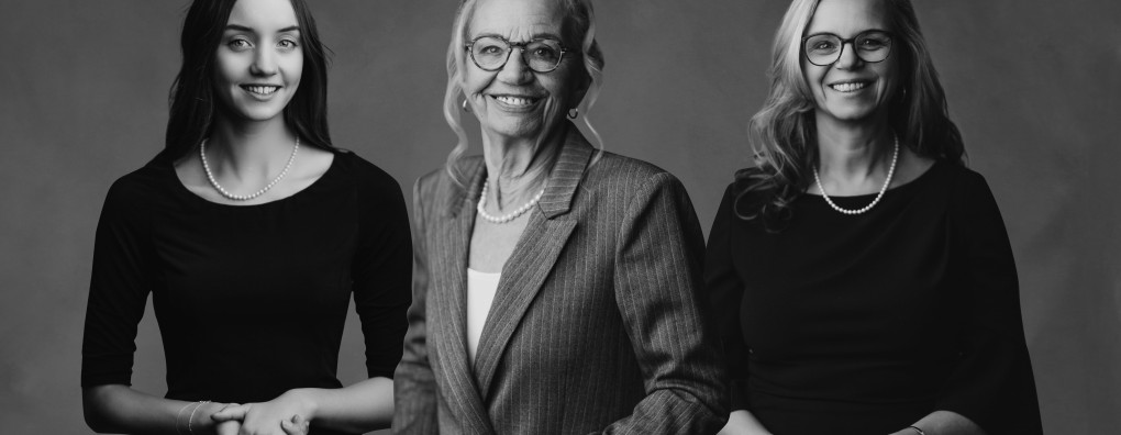 Vrouw van Rouw Nicole Duivenvoorde