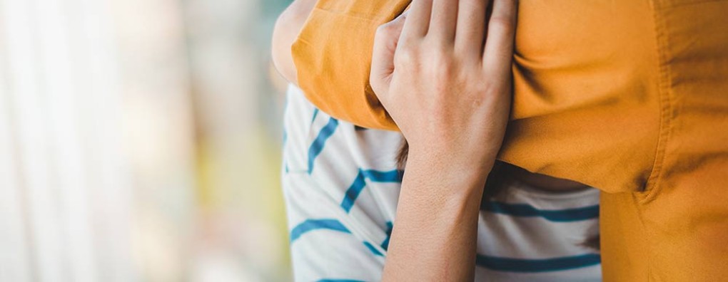 Praten over de dood met kinderen