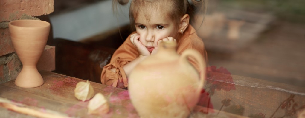 Wat vertellen we de kinderen?