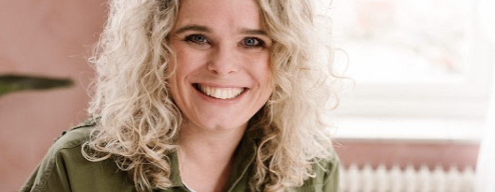 'Ze deed de laatste kuur om het boek af te kunnen maken' [interview]