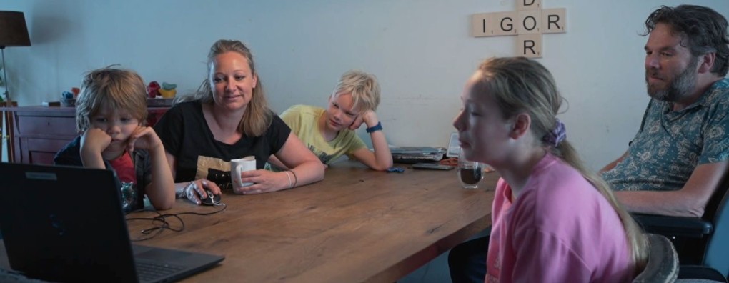 Kijktip: vanavond ‘Mijn vader heeft ALS’ bij Het Klokhuis