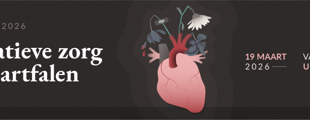 Carend organiseert Congres 'Palliatieve Zorg bij Hartfalen' op 4 maart 2026