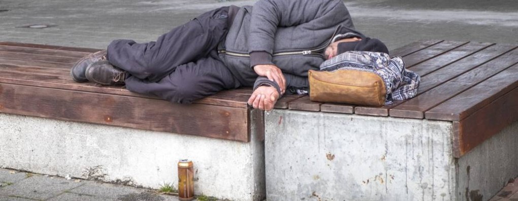 Palliatieve zorg voor daklozen