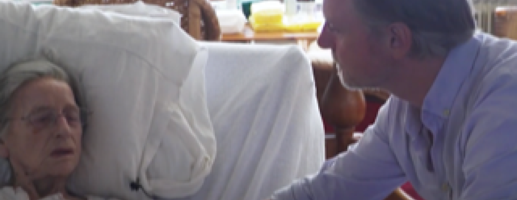 Webinar 'Contact: communicatie en empathie rond het sterfbed aan de hand van een echte casus