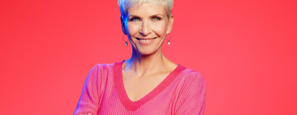 'Ik weet inmiddels dat je niet het woord uitbehandeld moet gebruiken.' [interview]