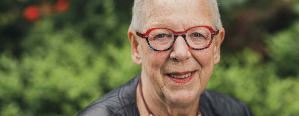 Jannie Oskam: "Leven in Tussenland is intens".